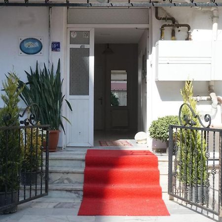 Apartamento Ayberk Pansiyon Çanakkale Exterior foto