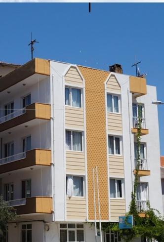 Apartamento Ayberk Pansiyon Çanakkale Exterior foto