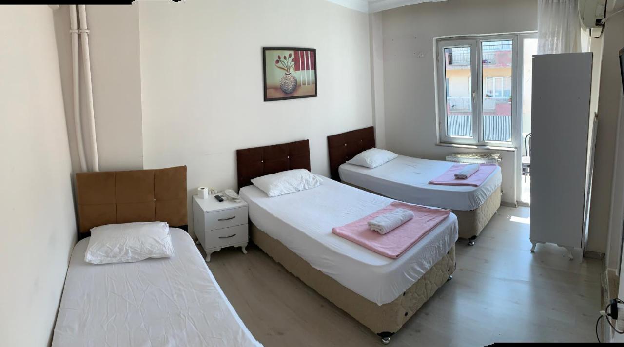 Apartamento Ayberk Pansiyon Çanakkale Exterior foto