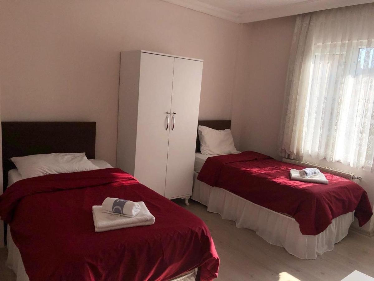 Apartamento Ayberk Pansiyon Çanakkale Exterior foto