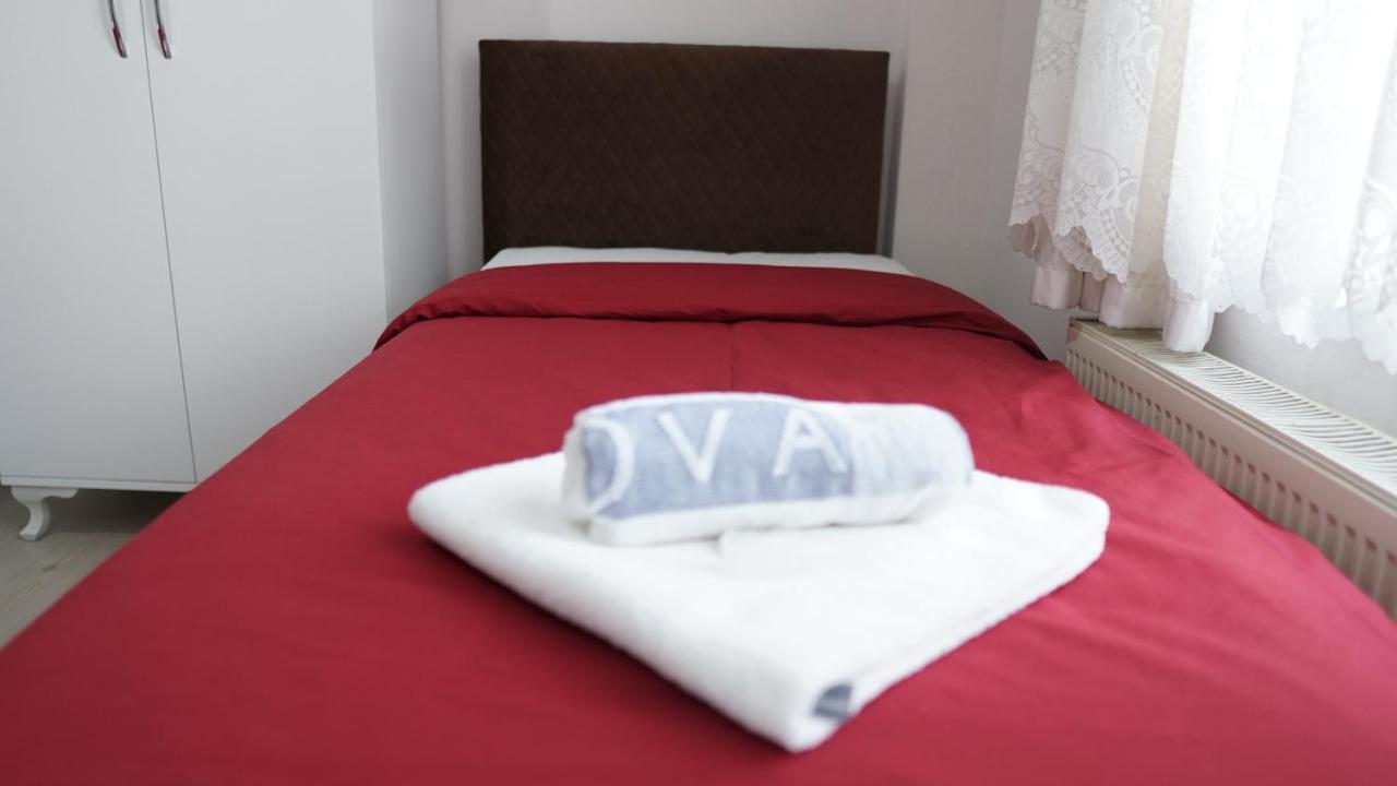 Apartamento Ayberk Pansiyon Çanakkale Exterior foto